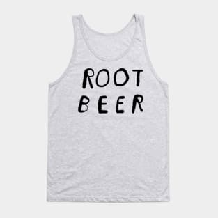 Root Beer Tank Top